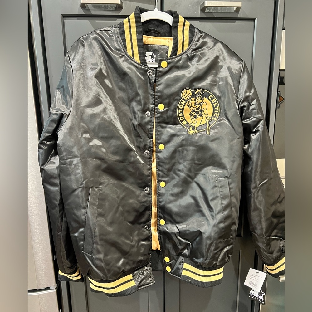 Boston Celtics Starter Jacket